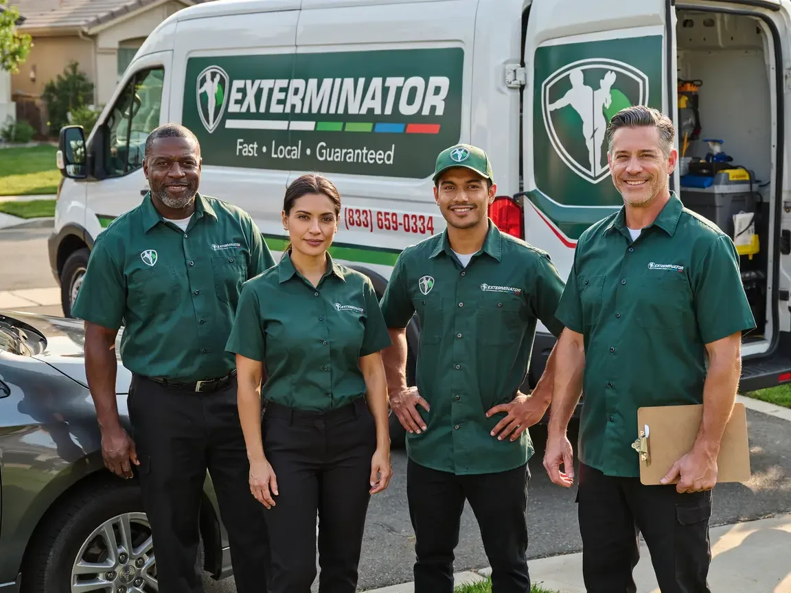 Pest Control company in Doylestown, OH
