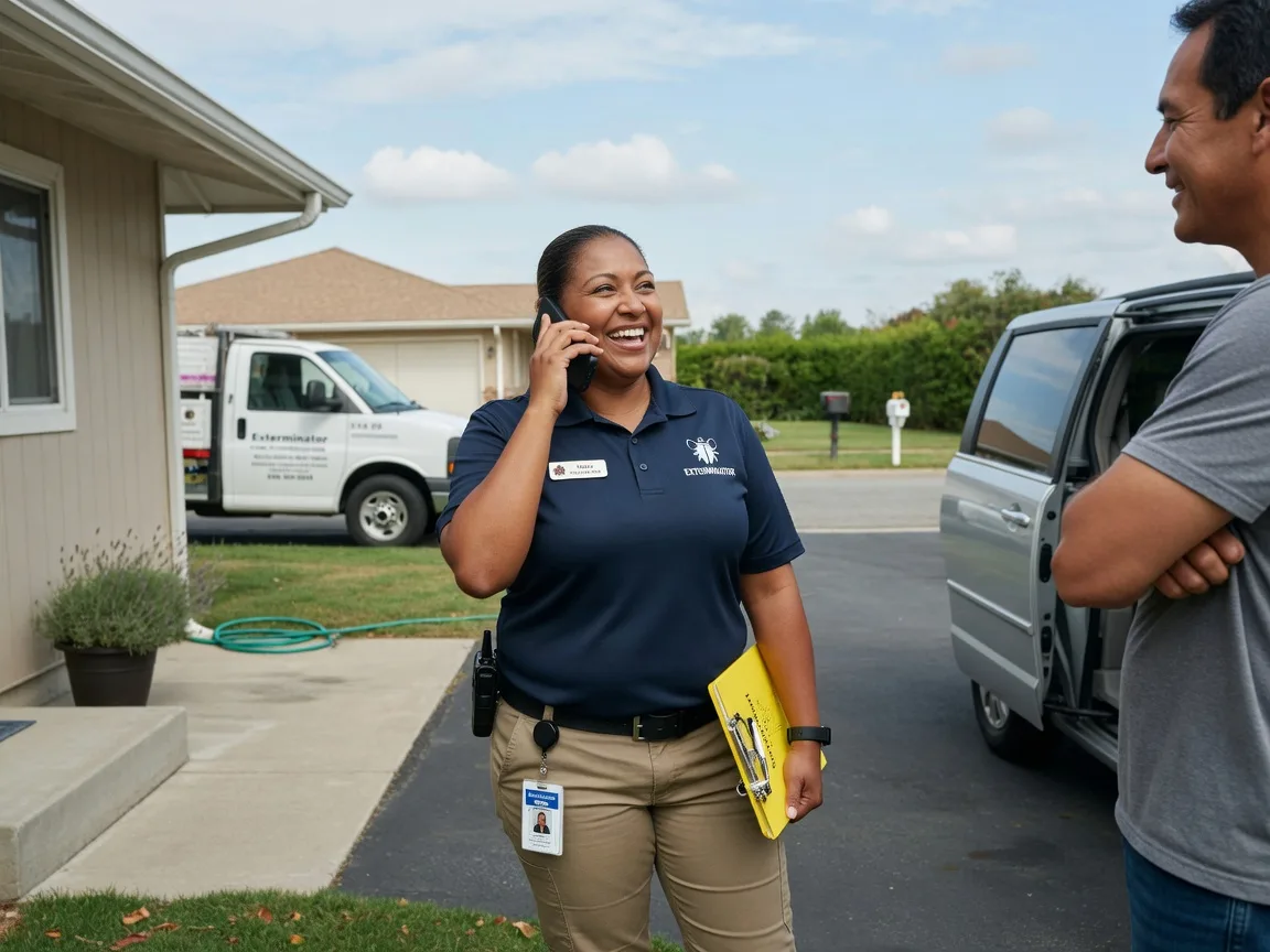 Pest Control Doylestown, OH FAQs